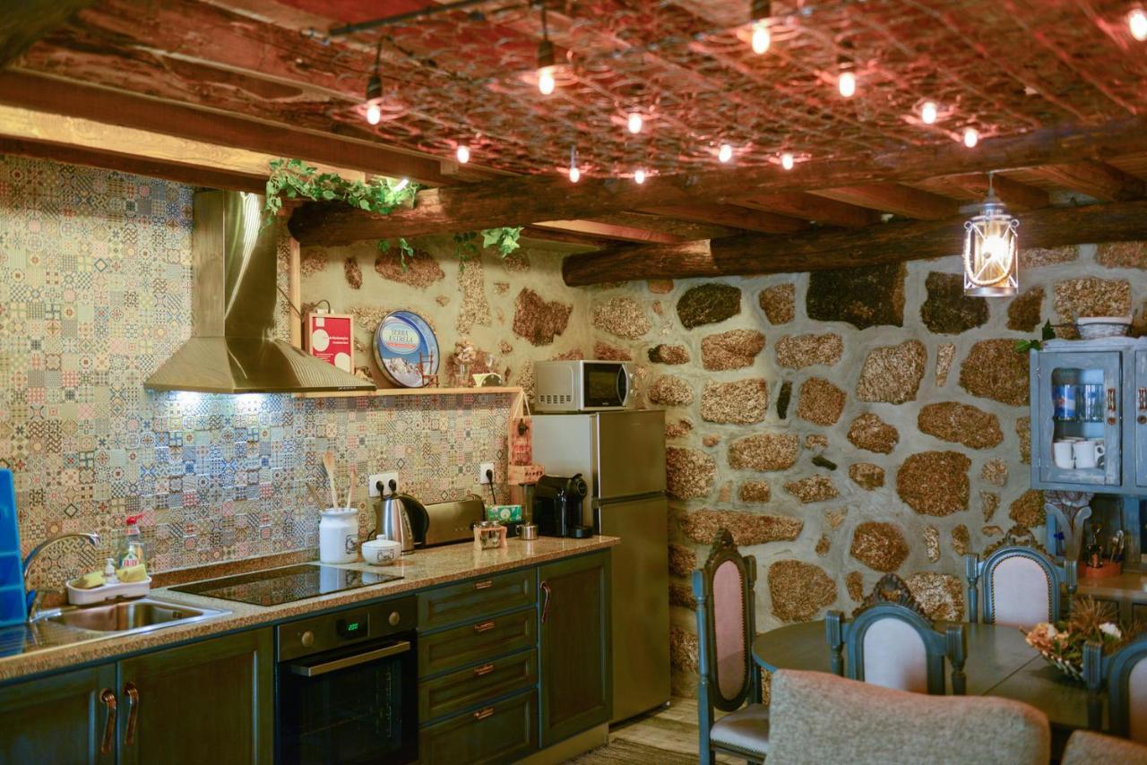サブゲイロ Casa Dos Alcaidesヴィラ エクステリア 写真